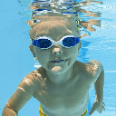 Lentes de Natación Infantiles Bestway Accelera 