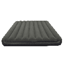Colchón Inflable Queen con Bomba Recargable Bestway Tritech 2.03m x 1.52m x 25cm 