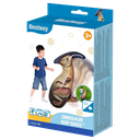 Porfiado Muñeco Inflable Bestway de Dinosaurio Infantil