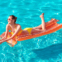 Colchón Inflable Playero Bestway 1.83m x 76cm