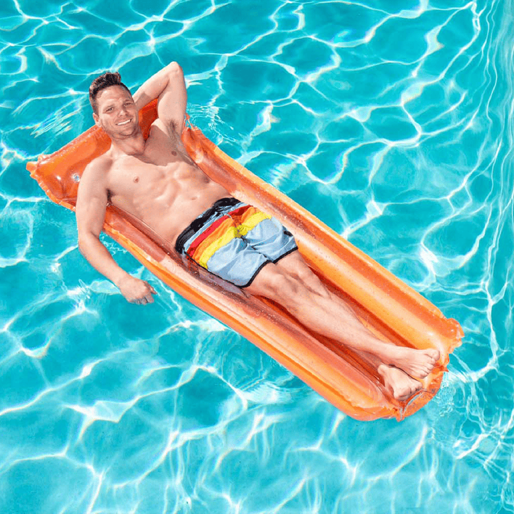 Colchón Inflable Playero Bestway 1.83m x 76cm