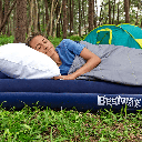 Colchón Inflable Queen Bestway Pavillo 2.03m x 1.52m x 22cm