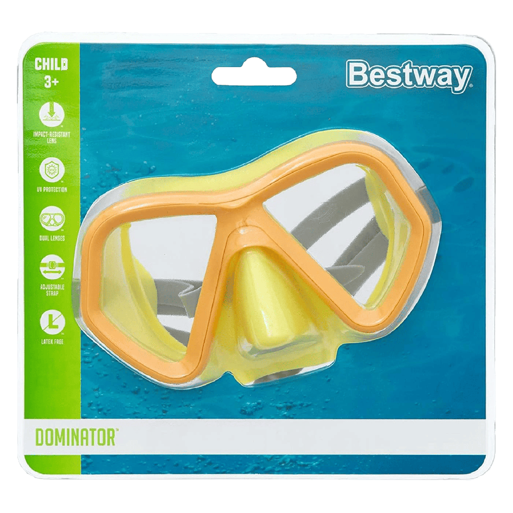 Lentes de Buceo Bestway Dominator