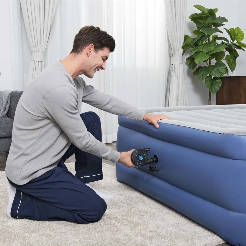 Bomba Eléctrica Recargable Bestway PowerTouch