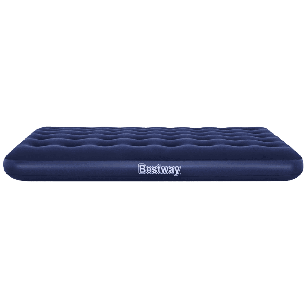 Colchón Inflable King Bestway Pavillo 2.03 m x 1.83 m x 22 cm