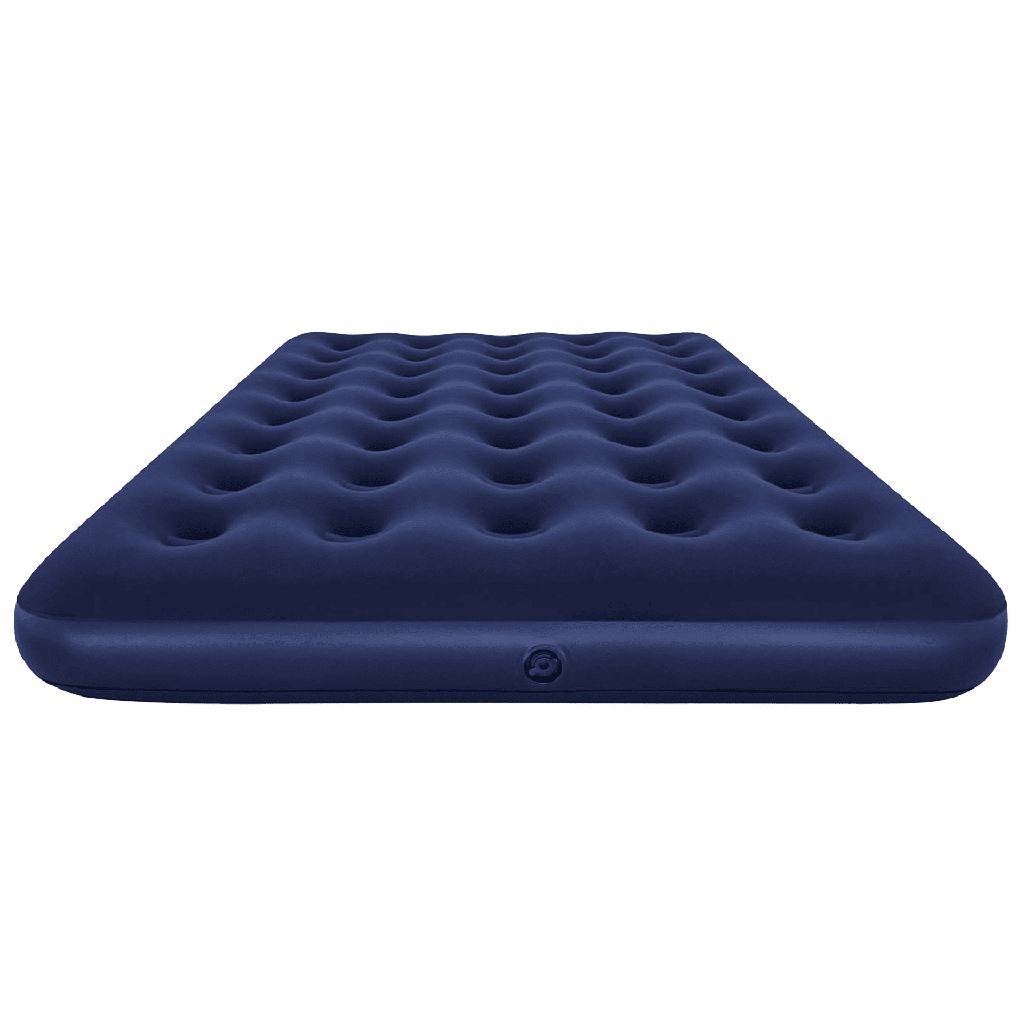 Colchón Inflable King Bestway Pavillo 2.03 m x 1.83 m x 22 cm