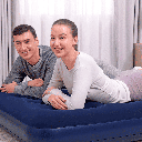 Colchón Inflable King Bestway Pavillo 2.03 m x 1.83 m x 22 cm