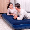 Colchón Inflable King Bestway Pavillo 2.03 m x 1.83 m x 22 cm