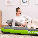 Colchón Inflable Individual Bestway Roll & Relax Pavillo 1.88m x 99cm x 22cm