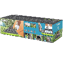 Colchón Inflable Individual Bestway Roll & Relax Pavillo 1.88m x 99cm x 22cm