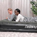 Colchón Inflable Queen Bestway Tritech Pavillo 2.03m x 1.52m x 36cm 