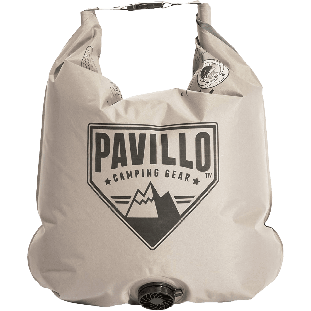 Colchón Inflable Queen Bestway  Roll & Relax Pavillo 1.88m x 99cm x 22cm