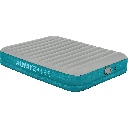 Colchón Inflable Queen con Bomba Recargable Bestway AlwayzAire Fortech 2.03 m x 1.52 m x 36 cm