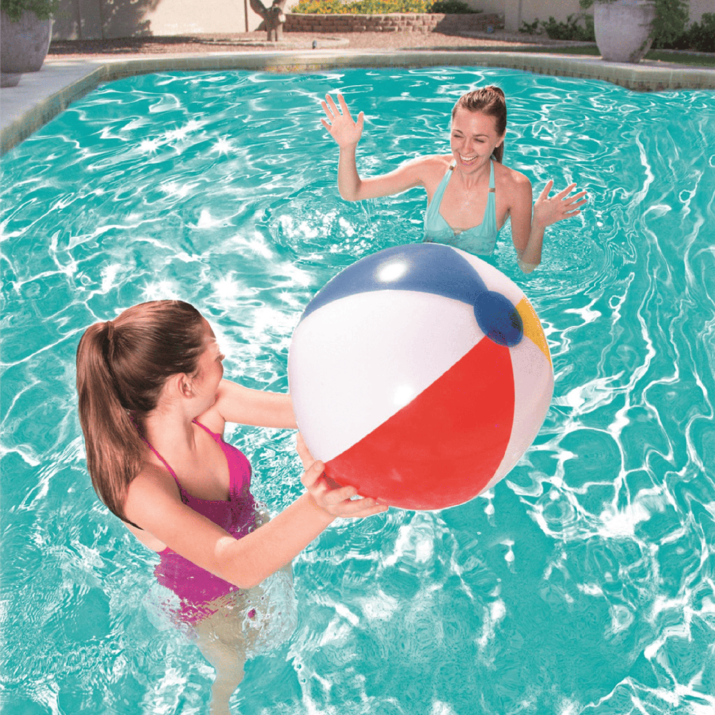 Pelota Inflable Pequeña Bestway Summer Essentia 51cm 
