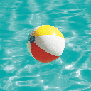 Pelota Inflable Pequeña Bestway Summer Essentia 51cm 