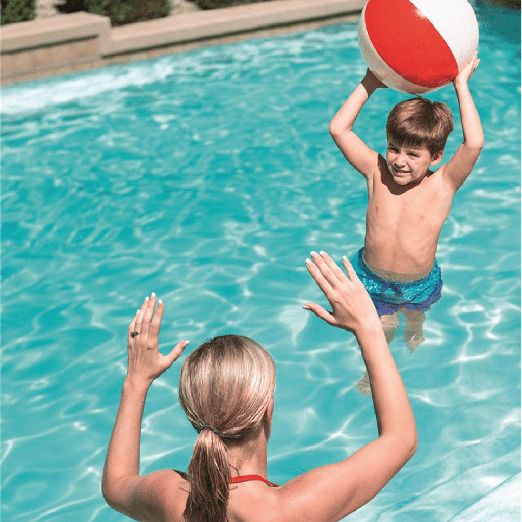 Pelota Inflable Pequeña Bestway Summer Essentia 51cm 