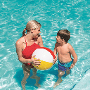 Pelota Infable Grande Bestway Summer Essentia 61cm