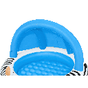 Piscina para Niños Bestway Safari con Protección UV 97cm x 66cm