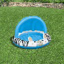 Piscina para Niños Bestway Safari con Protección UV 97cm x 66cm