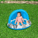 Piscina para Niños Bestway Safari con Protección UV 97cm x 66cm