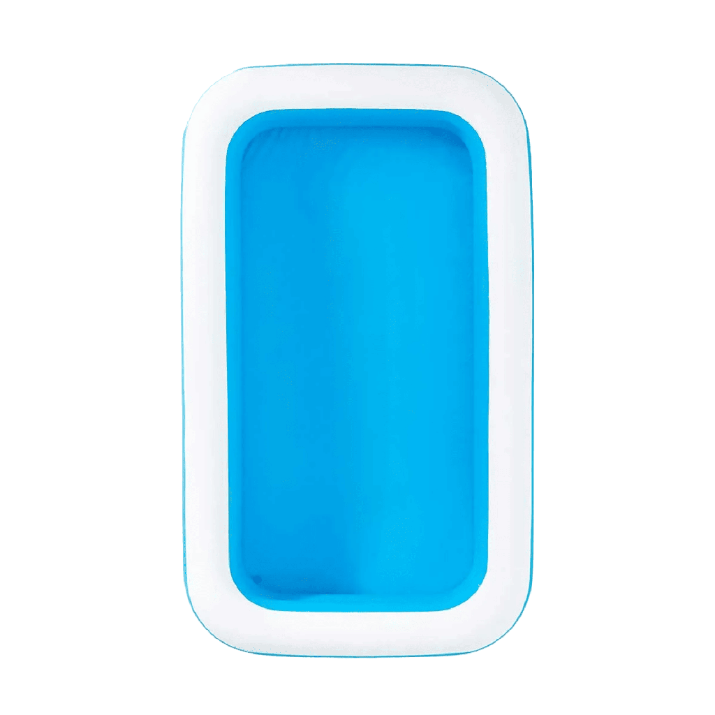 Piscina Rectangular Familiar Pool Bestway 3.05m x 1.83m x 46cm