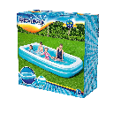 Piscina Rectangular Familiar Pool Bestway 3.05m x 1.83m x 46cm
