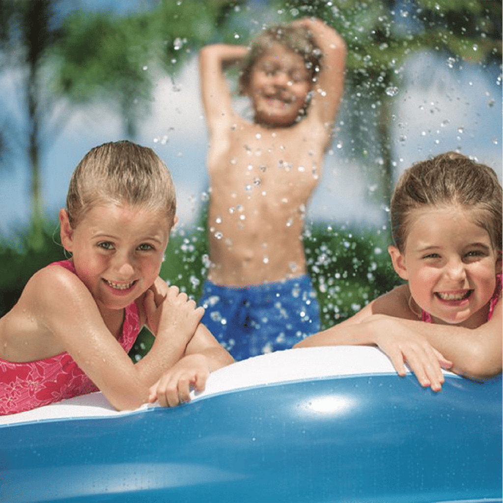Piscina Rectangular Familiar Pool Bestway 3.05m x 1.83m x 46cm