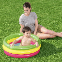 Piscina Infantil Bestway Swim Squad 70cm x 24cm