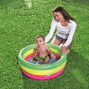 Piscina Infantil Bestway Swim Squad 70cm x 24cm