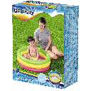 Piscina Infantil Bestway Swim Squad 70cm x 24cm