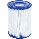 Piscina Redonda Armable Bestway Steel Pro MAX 3.66m x 1.00m con Bomba de filtración (110-120 V)