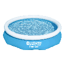 Piscina Inflable Redonda Bestway Pool Fast Set 3.05m x 66cm 