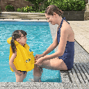 Chaleco Salvavidas Inflable Bestway Swim Safe Wondersplash 51cm x 46cm