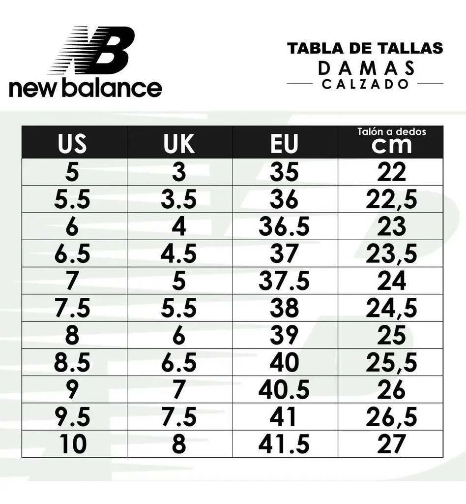 Zapatos Deportivos Lifestyle Mujer New Balance 500