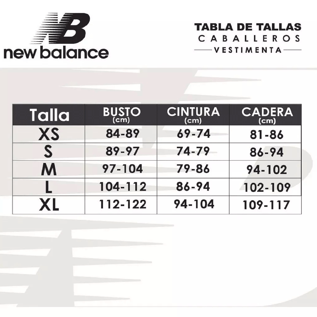 Sueter New Balance Essential Stacked Logo French Terry