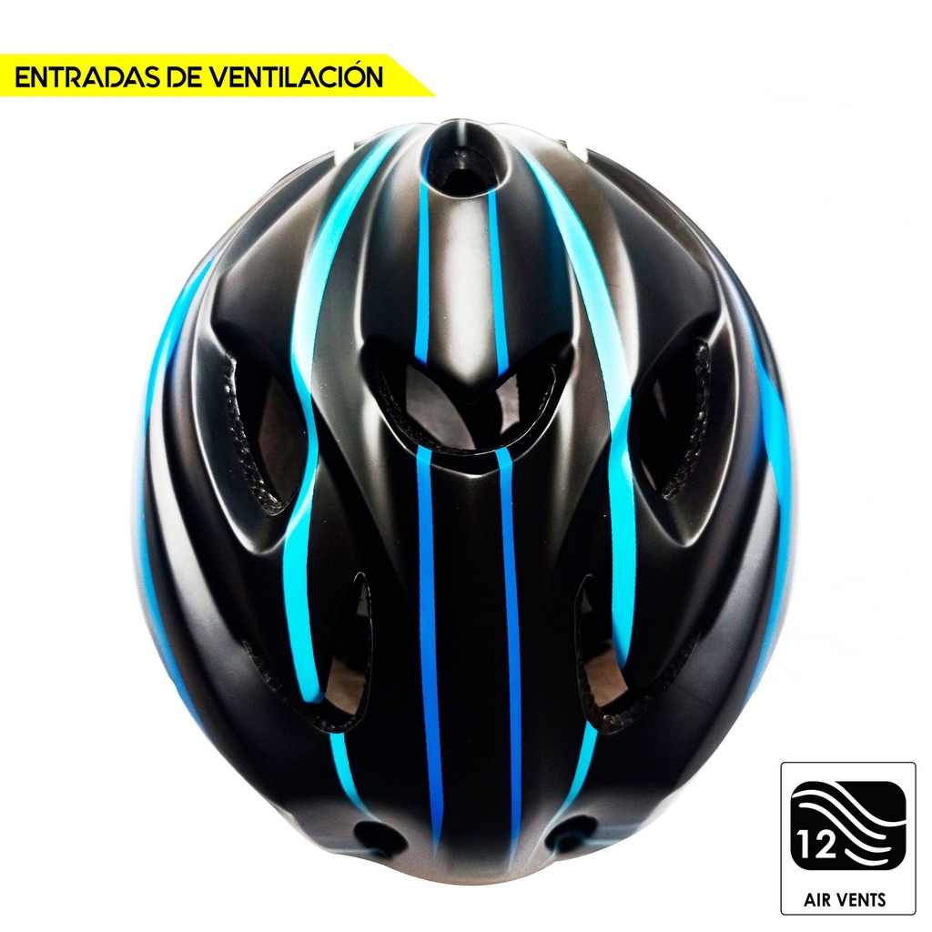 Casco de bicicleta infantil BKS H180 (S)