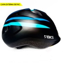 Kit de protección para niños BKS (casco, rodilleras y coderas)
