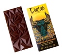 3 Pack Chocolate Oscuro 69% Cacao 50g Dacao Orígenes Aragua