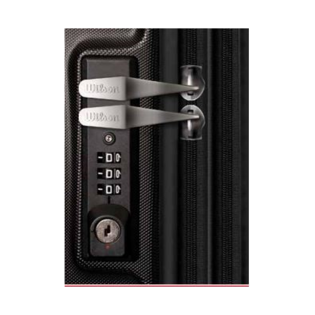 Maleta de Viaje Wilson Córdoba 24"