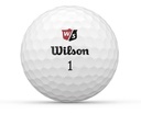 Pelota de Golf Wilson Duo Soft 12 Ball