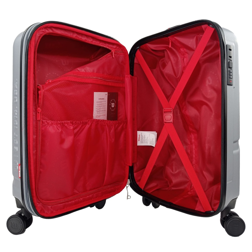 Maleta de Viaje Wilson Córdoba 24"