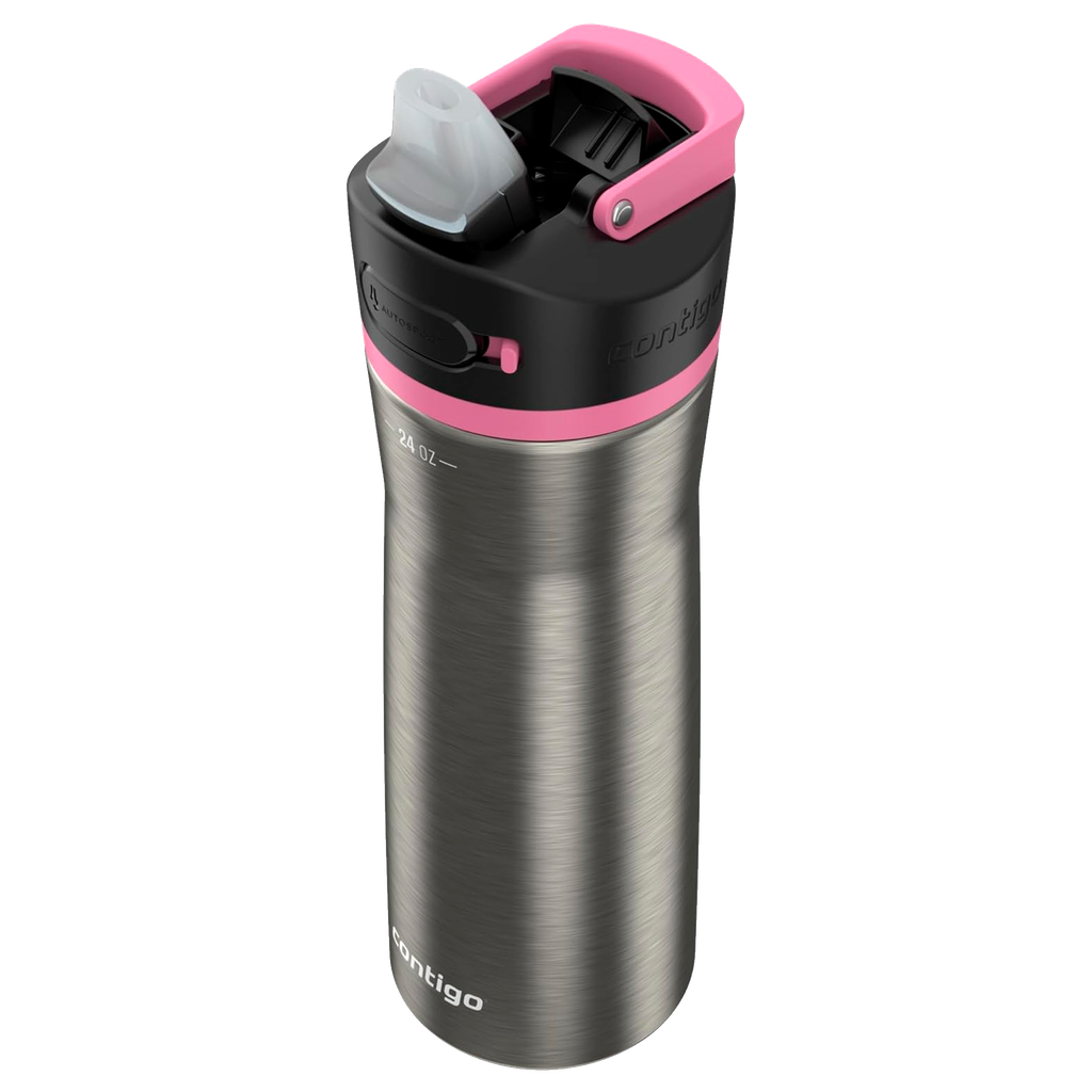 Botella térmica Contigo Ashland Chill 2.0 SS AutoSpout 24Oz/710ml 