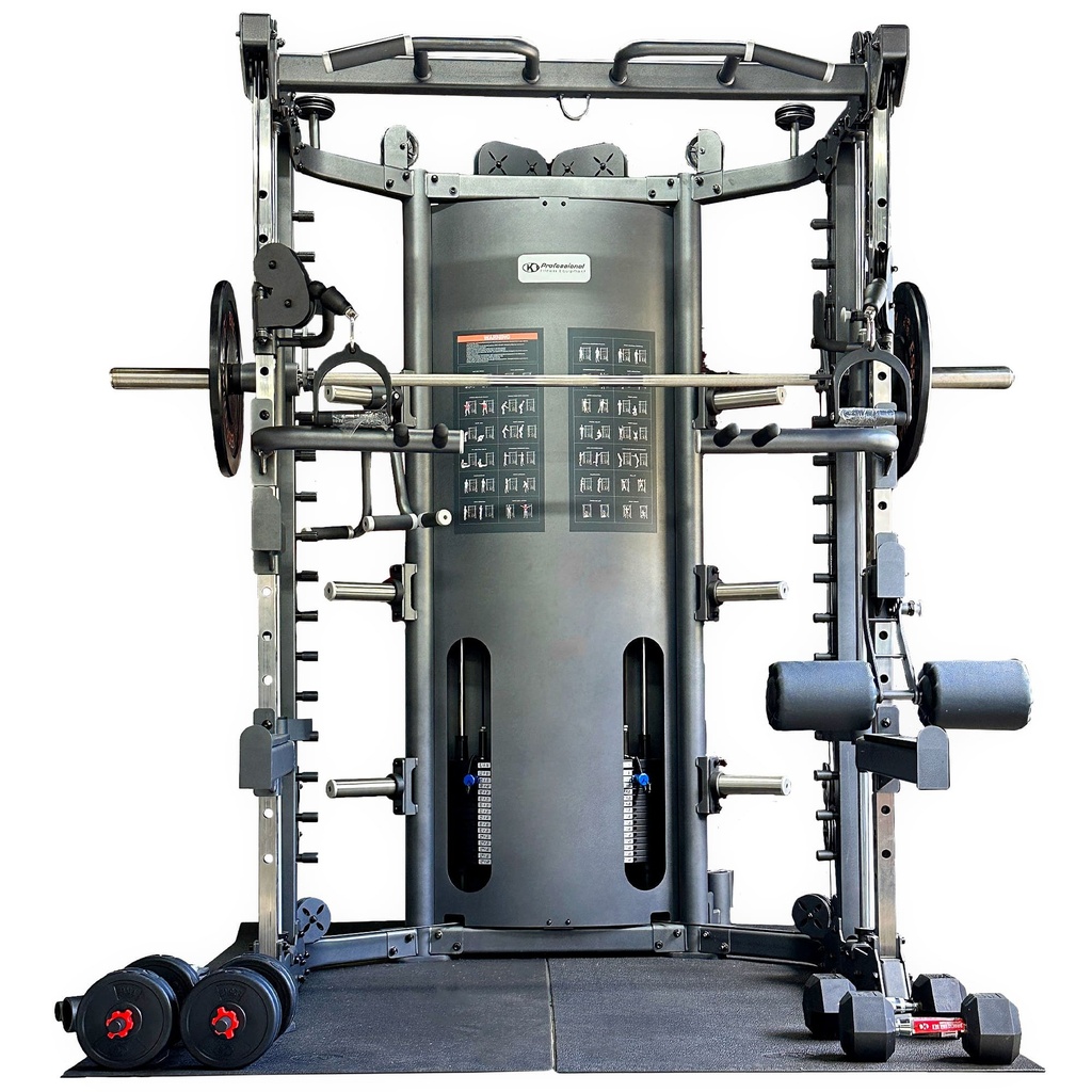 Multigimnasio Fitness K6 Professional
