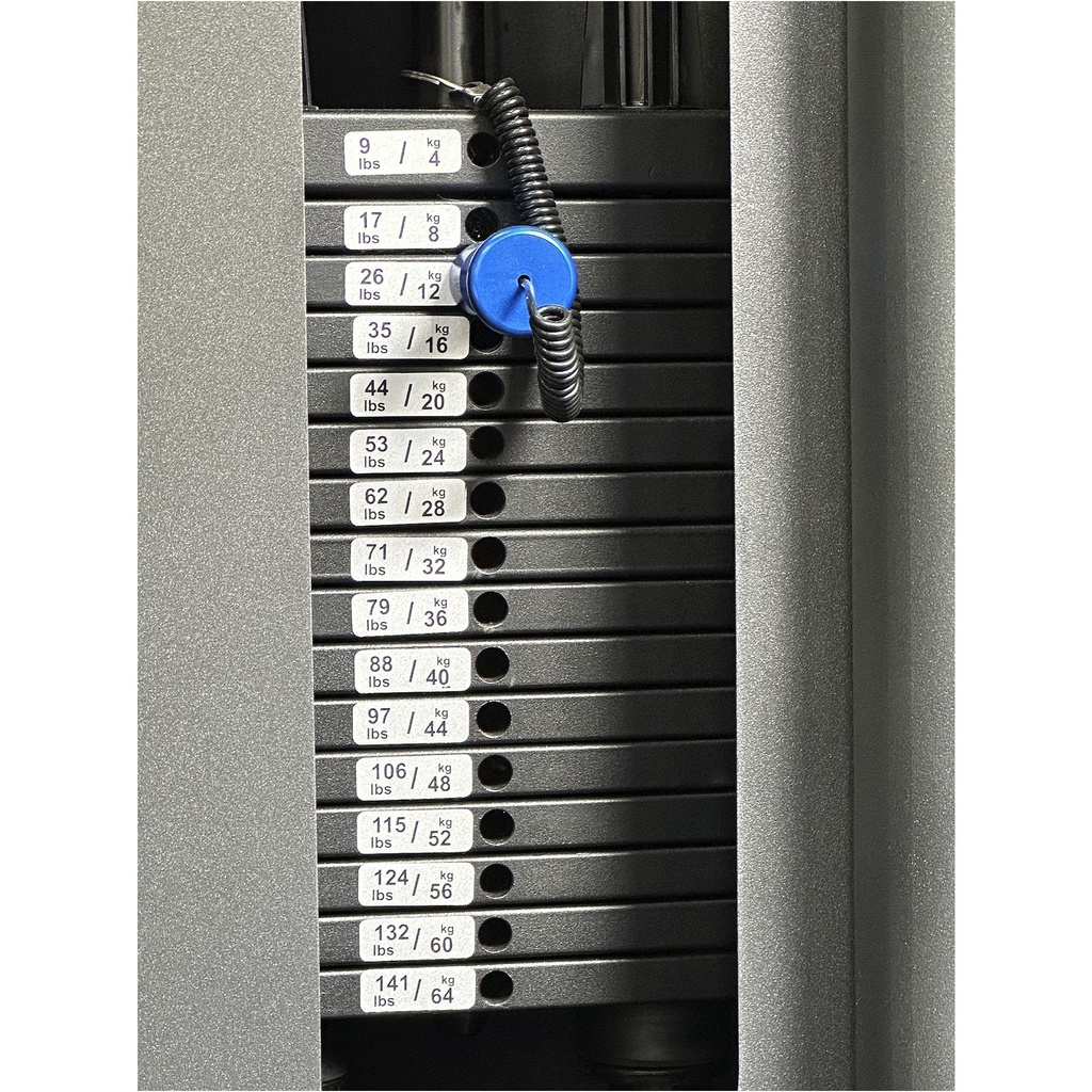 Multigimnasio Fitness K6 Professional