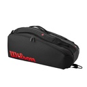  Bolso de Tenis Wilson Clash V3 Super Tour 6PK  