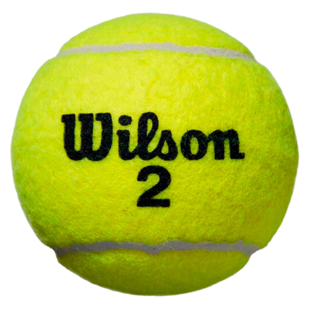 Combo Pelotas de Tenis Wilson Grand Slam Tarro 3P X 12T
