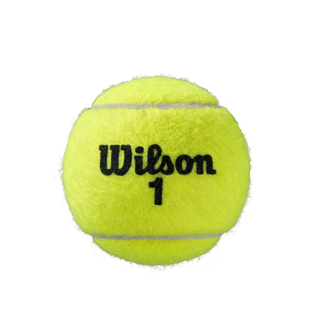 Combo Pelotas de Tenis Wilson Roland Garros 3P X 4T