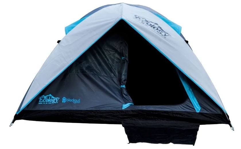Carpa Ecology Blackout 4 Personas