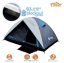 Carpa Ecology Blackout 4 Personas