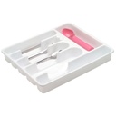 Organizador de Cubiertos Rubbermaid Large Cutlery Tray